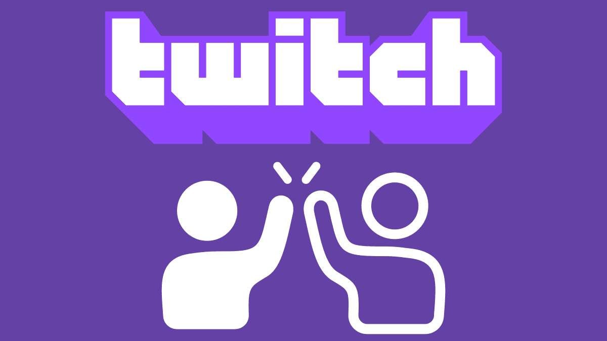 twitch invite friends and family