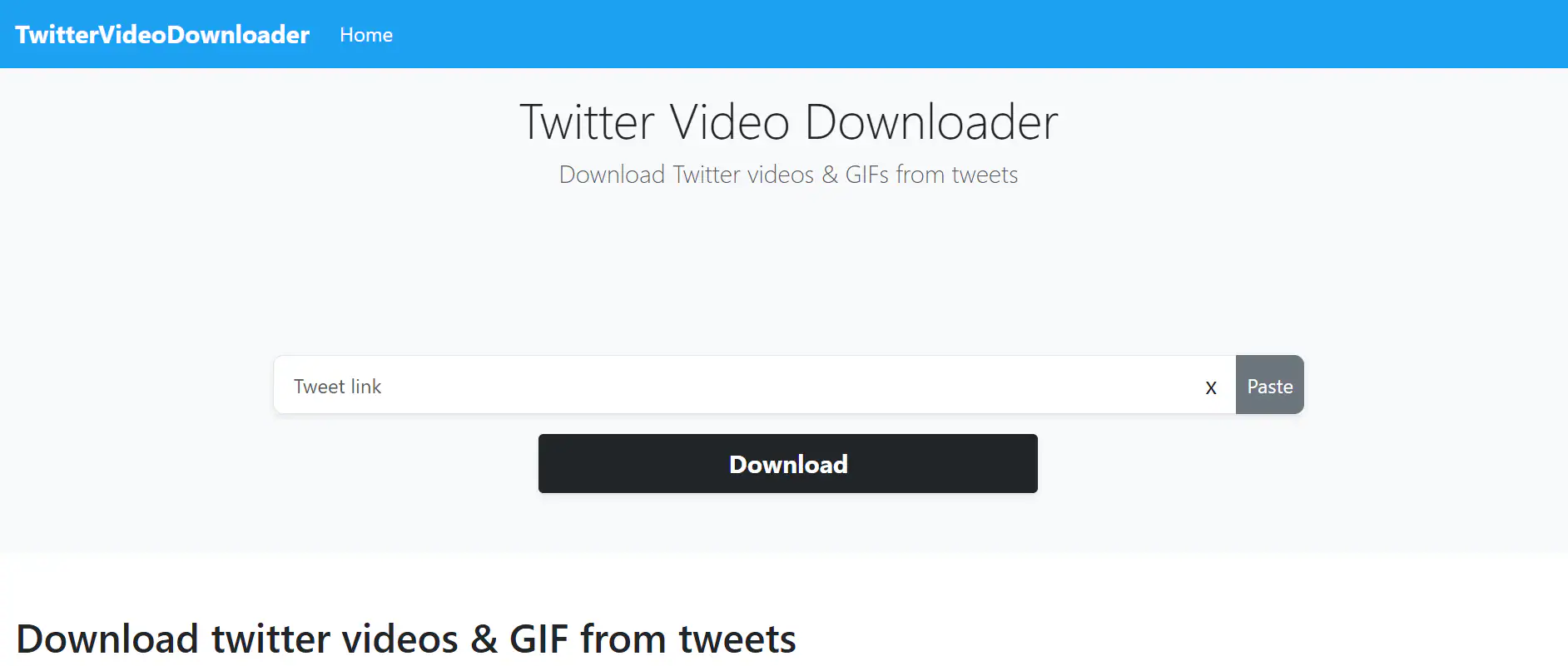 twitter-video-downloader