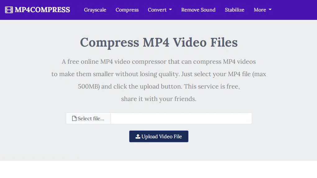 mp4compress