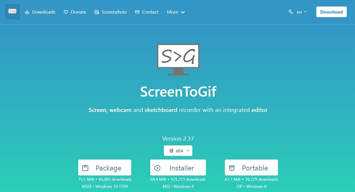 Free Download Gif Creator to Upload Gif to Twitter