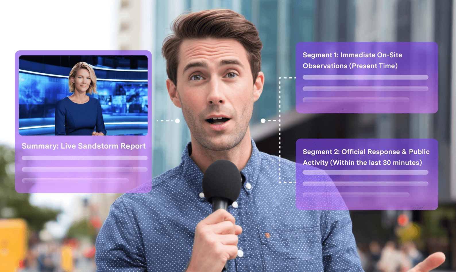 Video‑Transkript zusammenfassen für Forschung & Foren