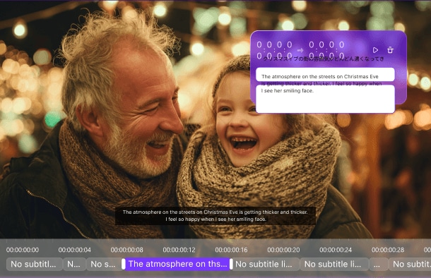 Untertitel-Editor mit professionellen Tools