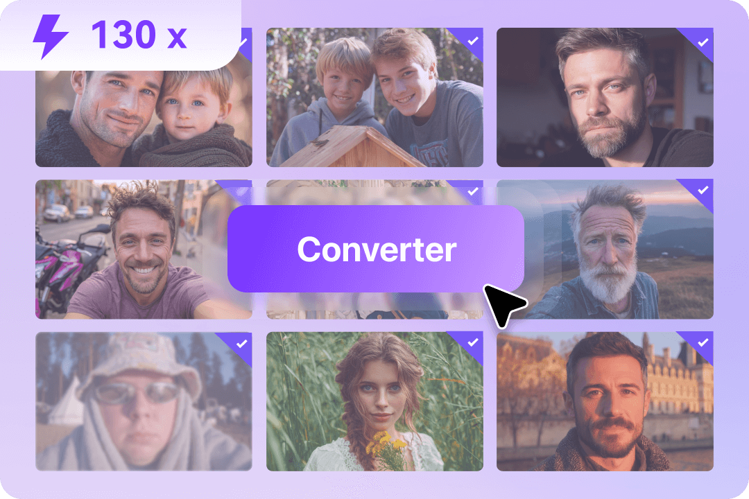 UniConverter video converter free with 130x speed