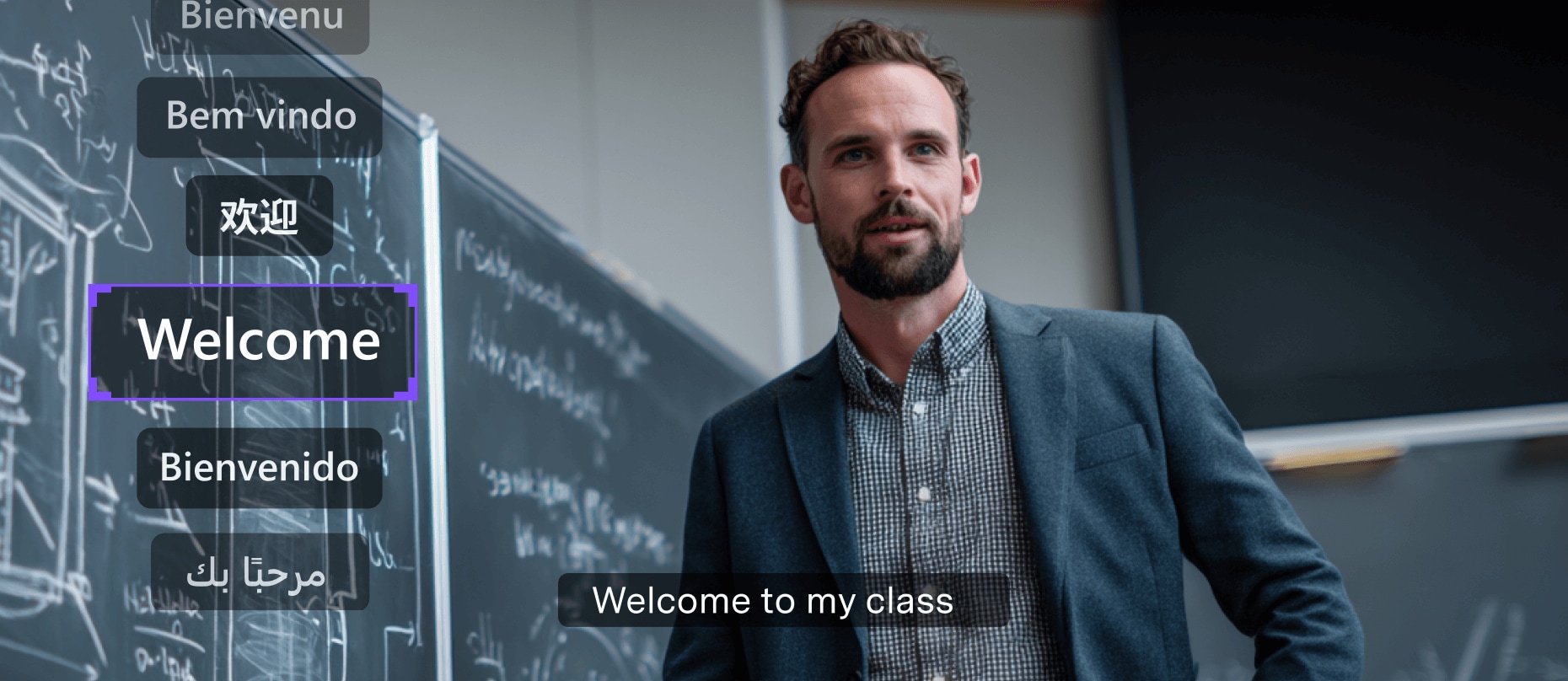 subtitles editor for Educators & Training Professionals