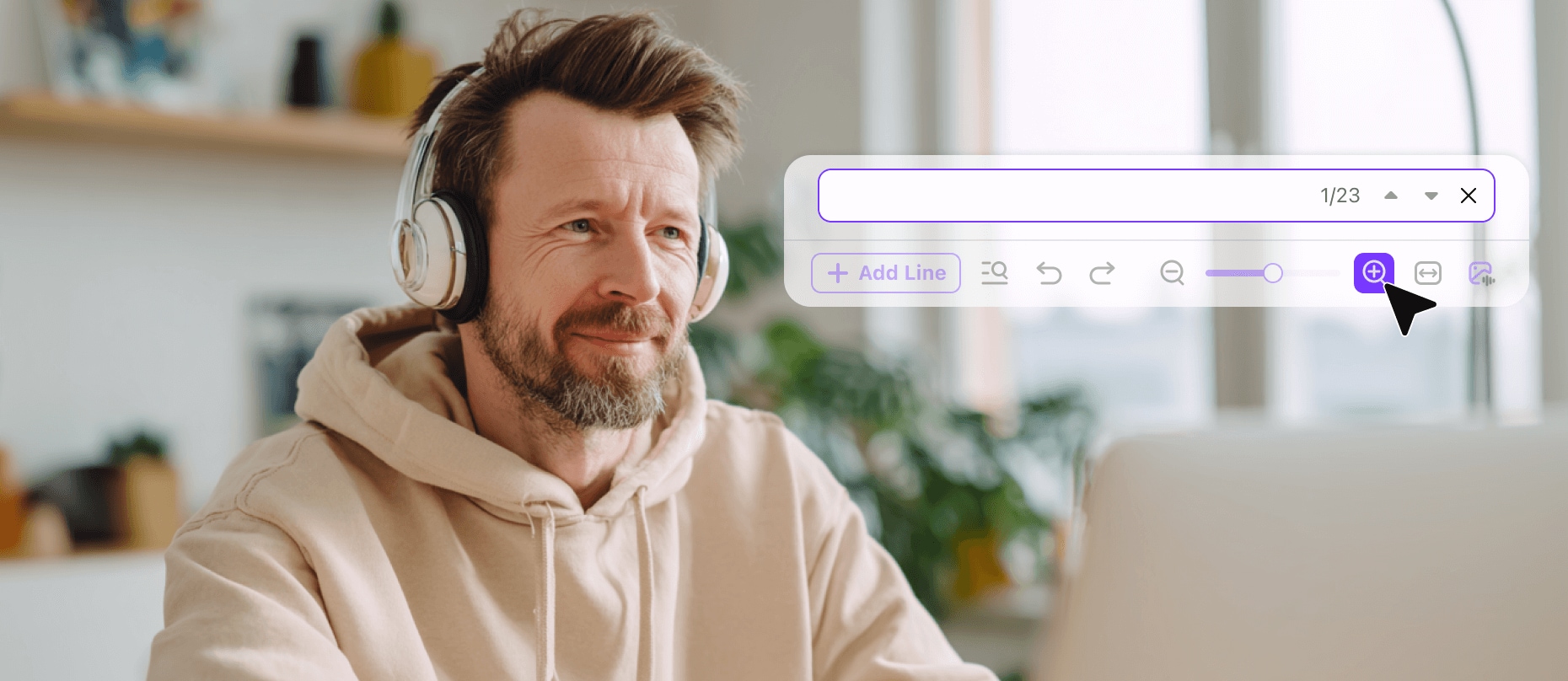 ai subtitle maker for Professional Subtitle Editors