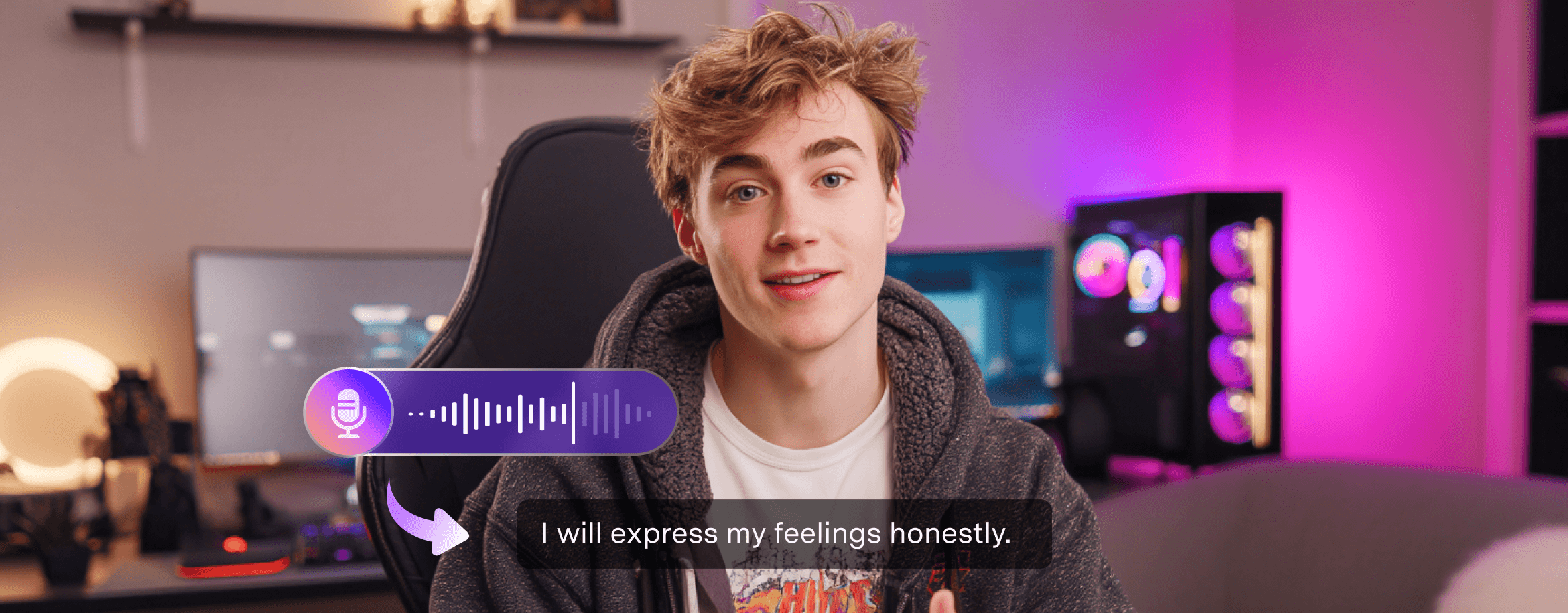 UniConverter Generate Subtitles