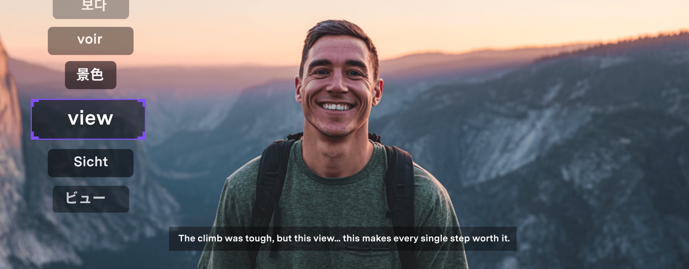 UniConverter Translate Subtitles