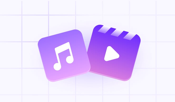 Support 1000+ Audio & Video Formats