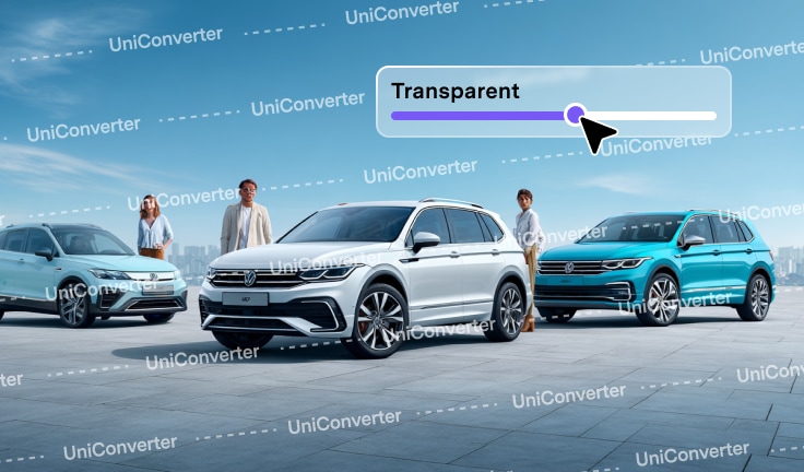 Multiple Watermark Types