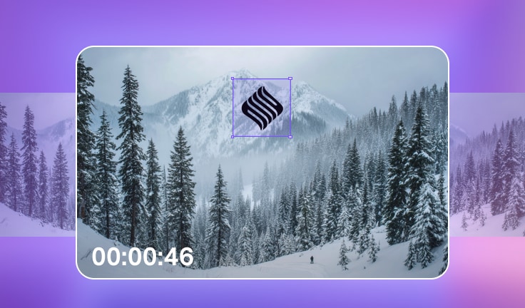 Time-Based Watermark Removal