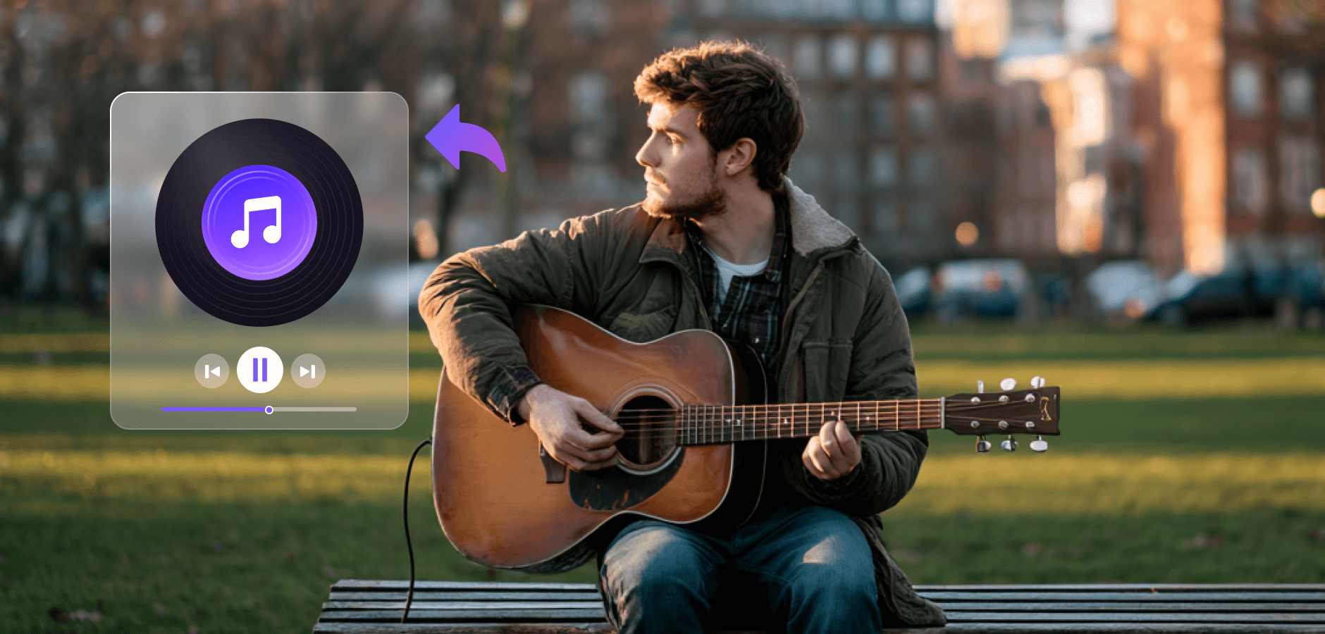 rip music from video for playlist