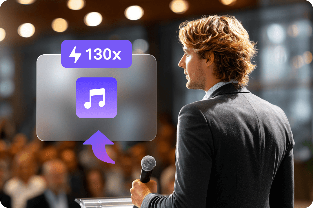 faster video to audio converter online free