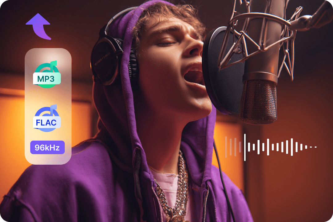 lossless audio extraction