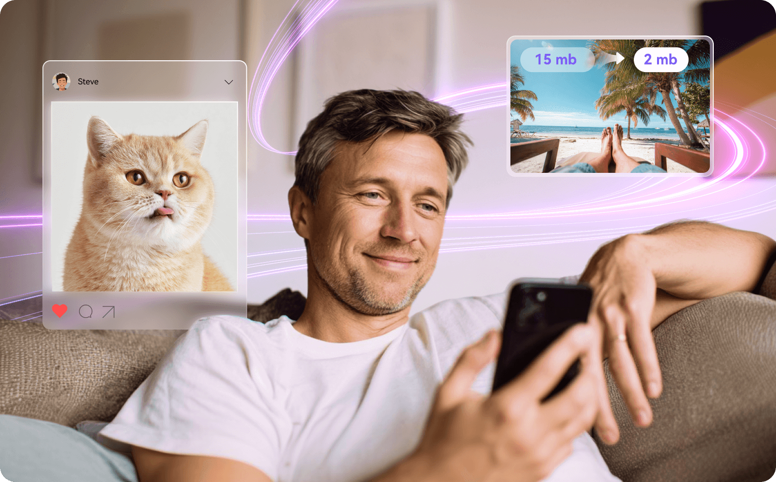 блогер соцсетей