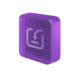 Schwebendes Element