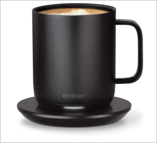 Ember Temperature Control Smart Mug 
