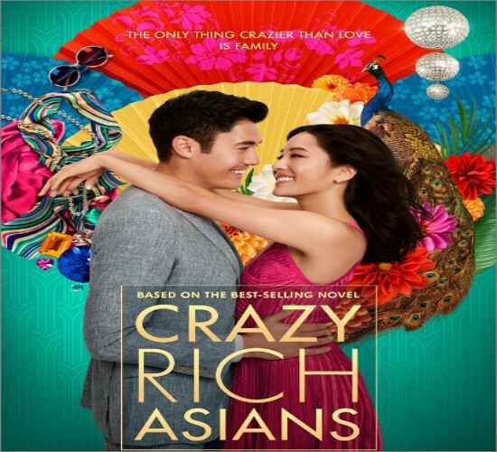 Crazy Rich Asians