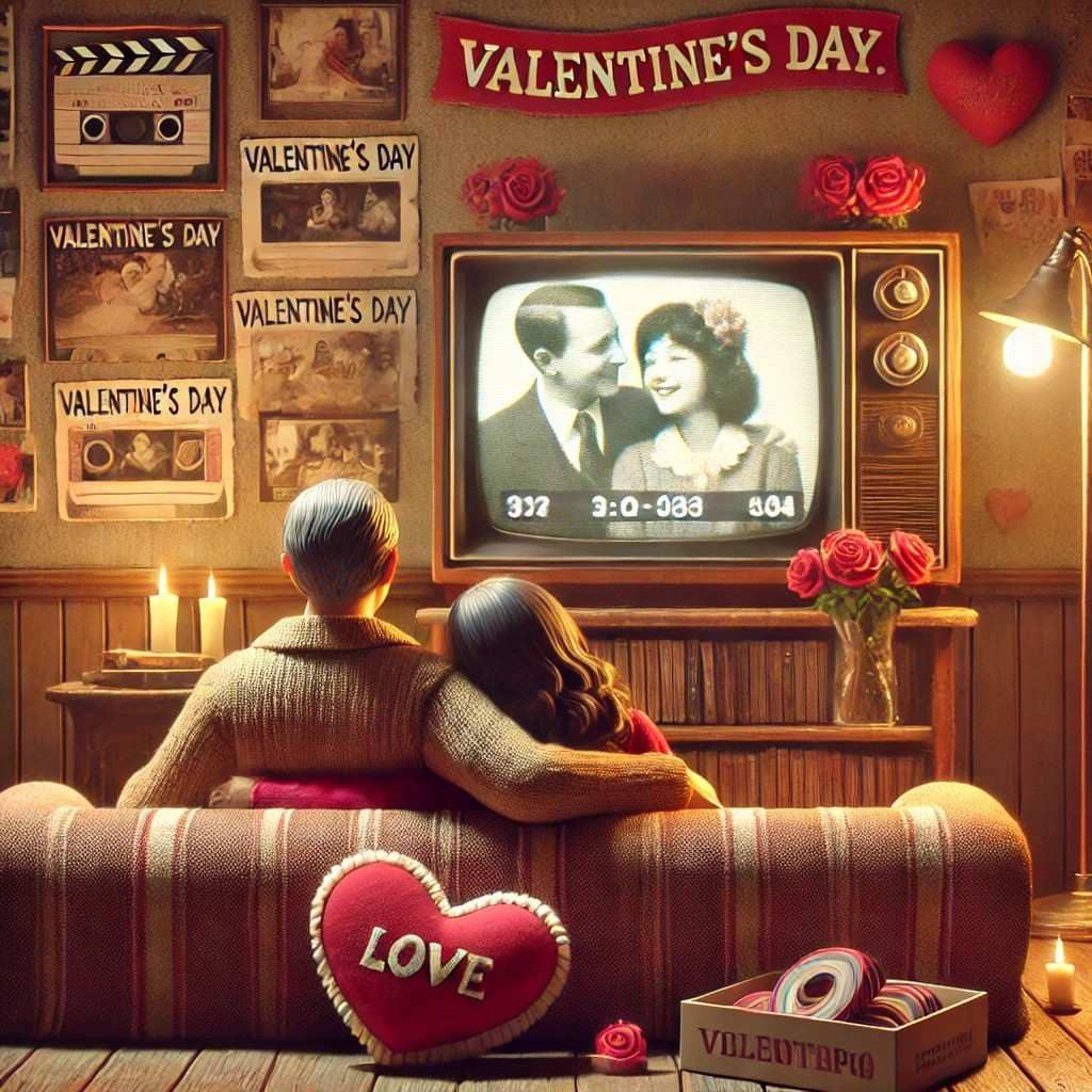 nostalgia of valentine day