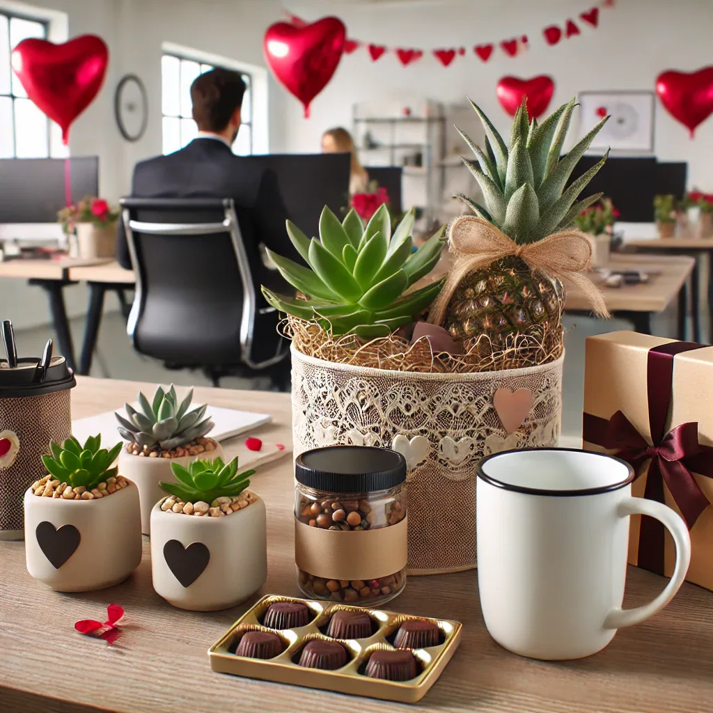 valentines day gift ideas for coworkers