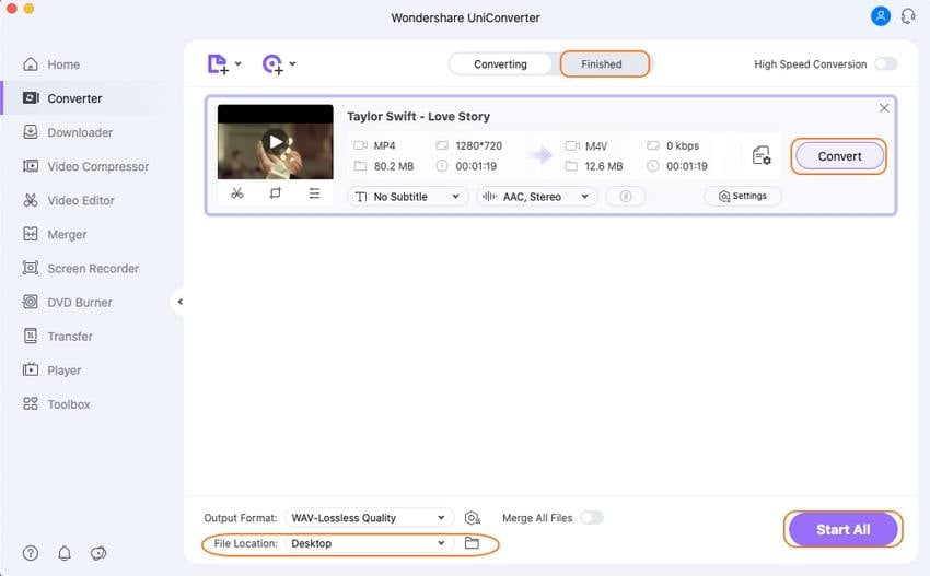 convert youtube to itunes