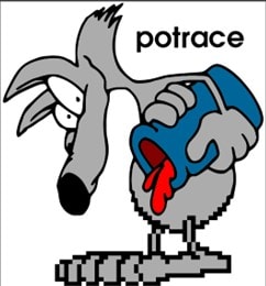 logo view of potrace