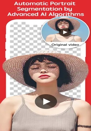 Video Background Remover: Bạn đã bao giờ muốn xóa phông nền của video của mình nhưng lại không biết làm thế nào để thực hiện? Với Video Background Remover, công việc này trở nên dễ dàng hơn bao giờ hết. Điều đặc biệt là, công cụ này sẽ giúp bạn tách riêng phần nền với chất lượng tốt nhất mà không làm mất mát chất lượng của video.