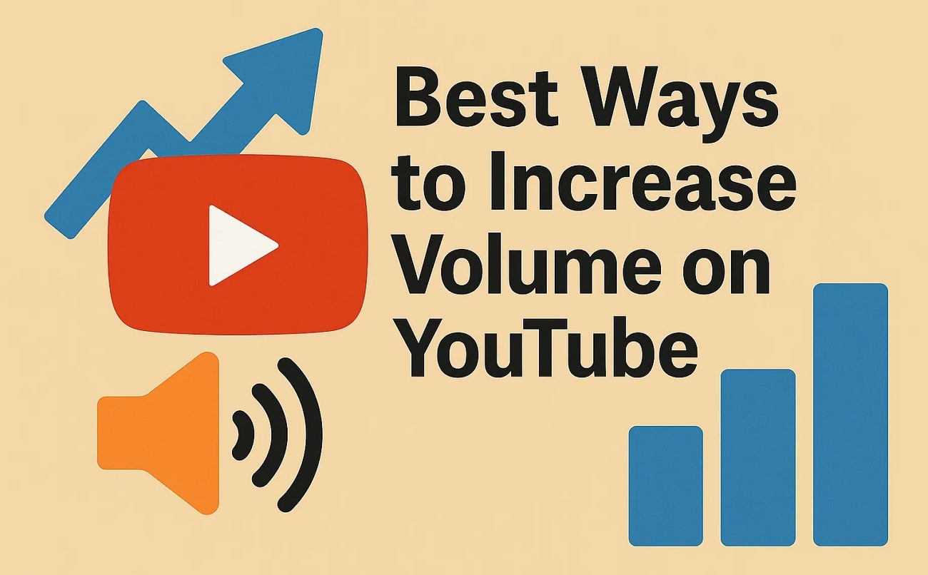 boost youtube video volume 