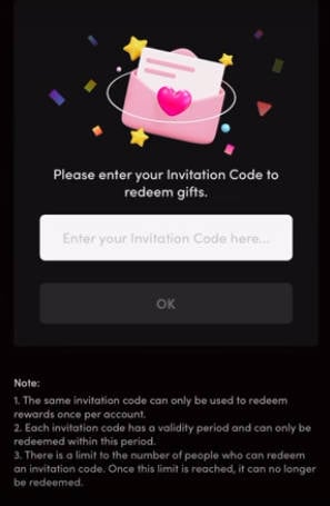 invitation
