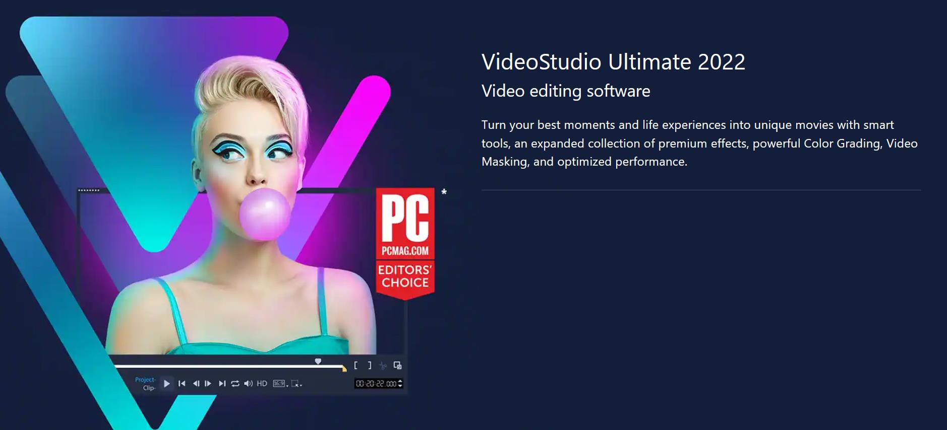 illustration corel videostudio ultimate