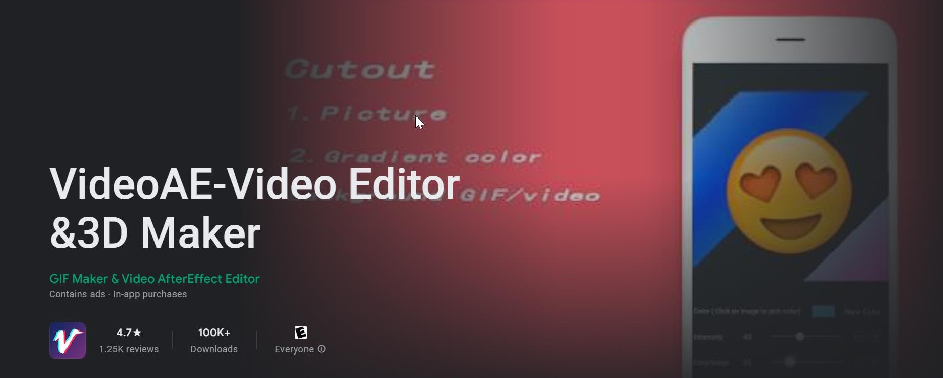 Video Maker 3d 8 