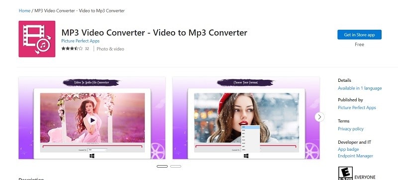 convertitore video mp3