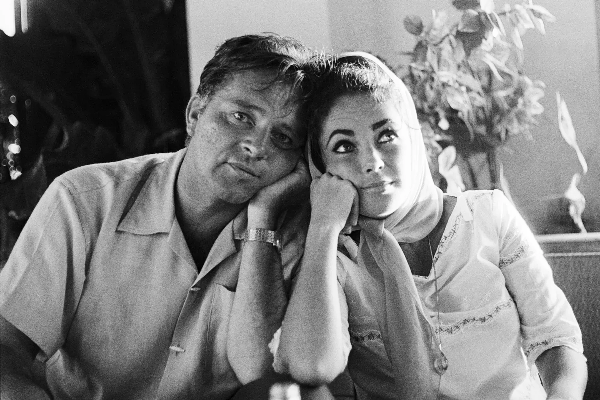 o romance atemporal de elizabeth taylor e richard burton