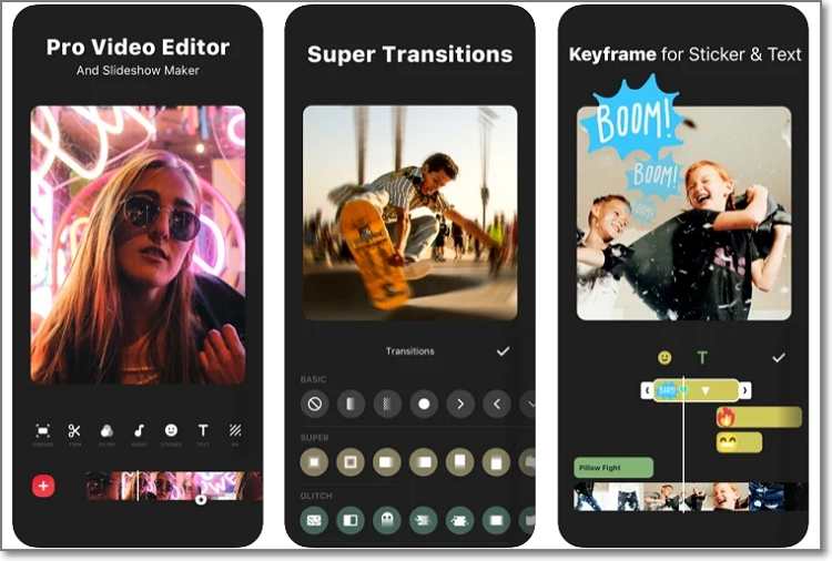 best apps for vlog editing