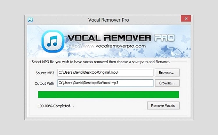 mp3 voice remover 10