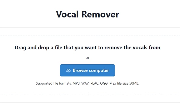 mp3 voice remover 7