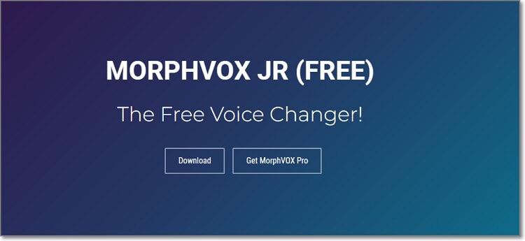 install morphvox game voice changer