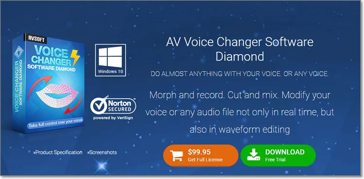 scarica av voice changer per xbox