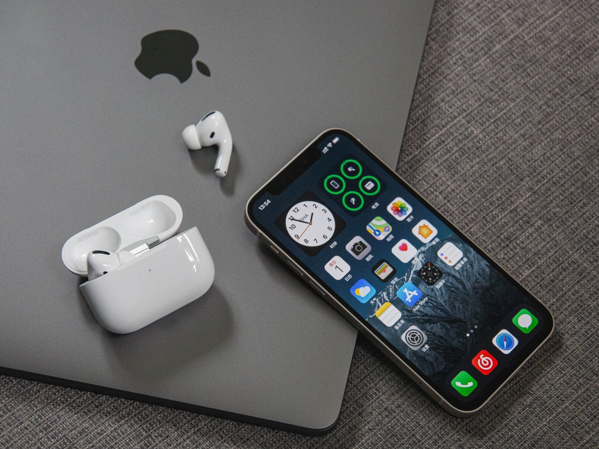 L'iPhone offre une fonction de dictée vocale intégrée pour améliorer votre productivité
