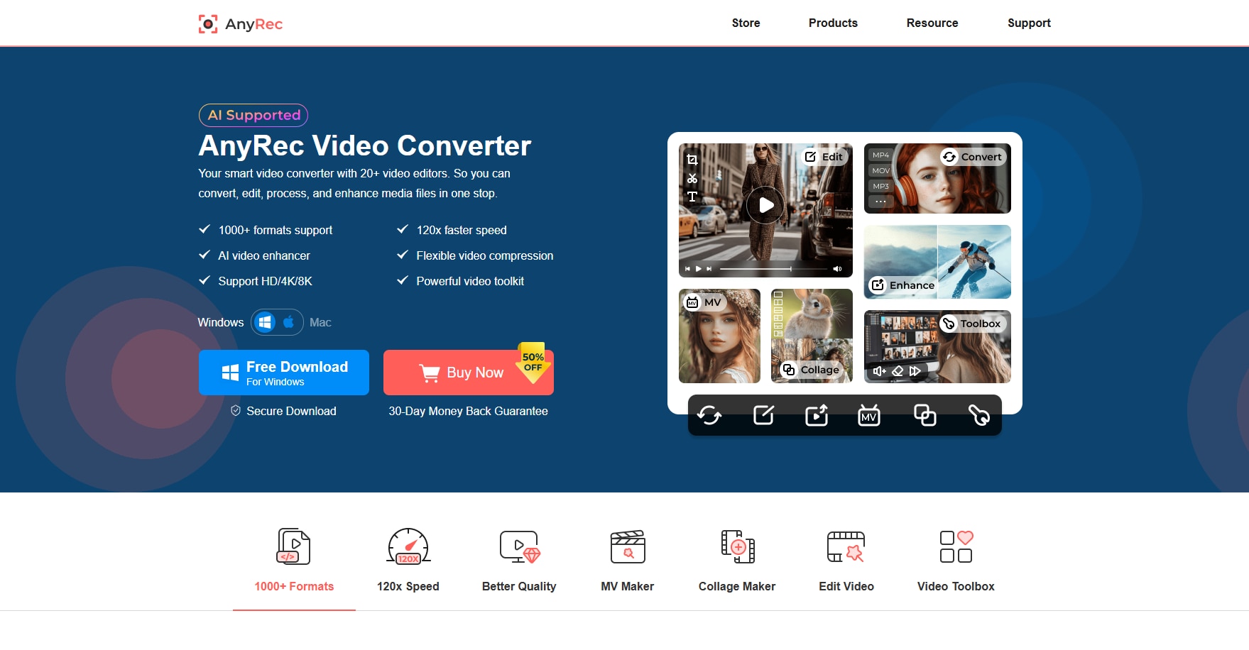 videosolo video converter ultimate convert vr video to 2d