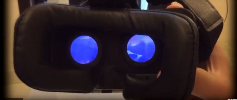 mrd with oculus quest 2