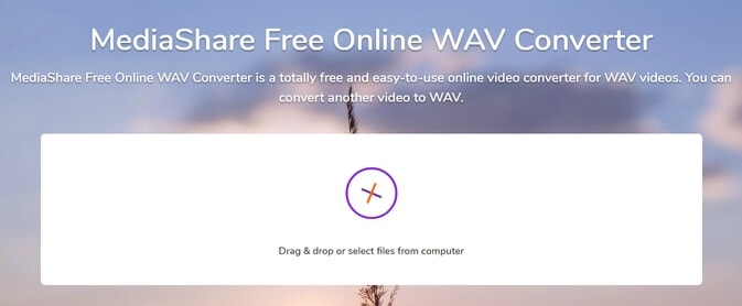 DTS a WAV - Onlinefreeconvert
