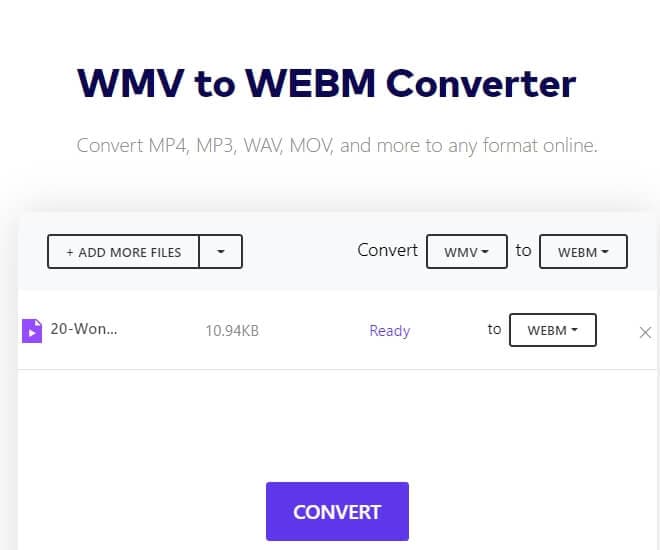 convert webm video to gif