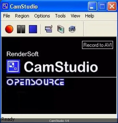 camstudio recorder