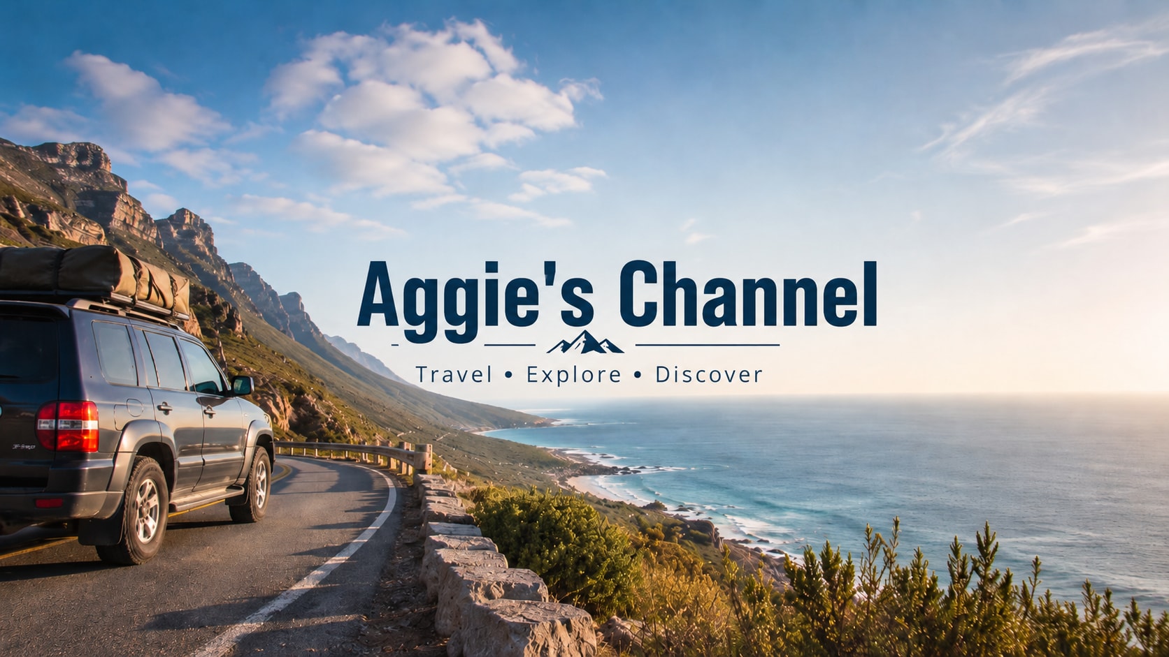 YouTube banner direction one