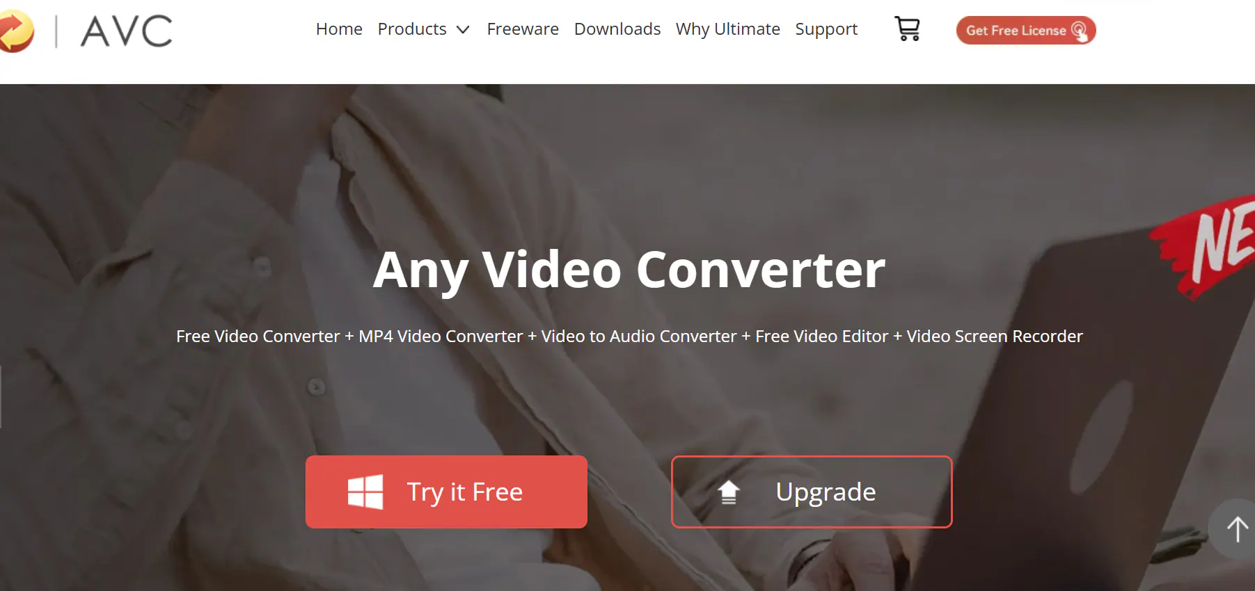 any-video-converter-homepage