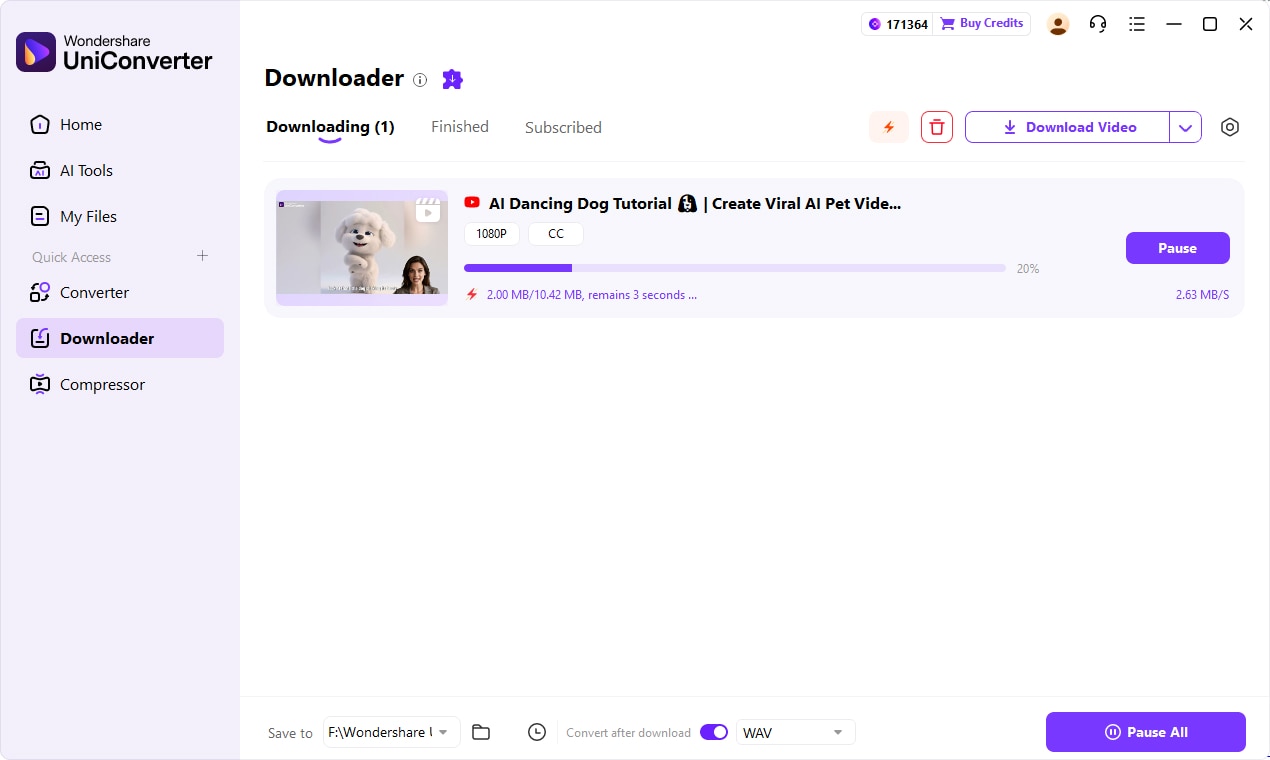 save youtube video as mp3
