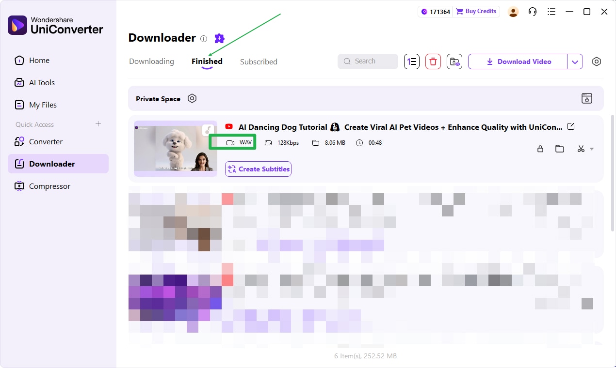 convert youtube mp3 file to wav