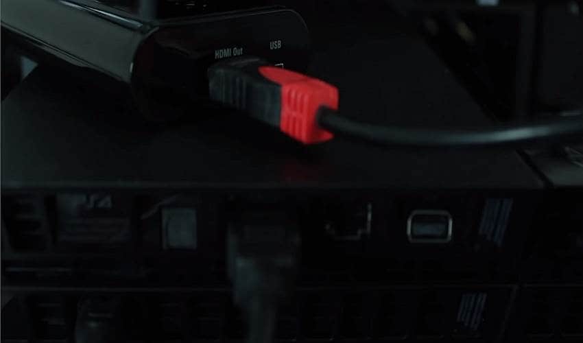 how to record ps4 gameplay for youtube with capture card connect devices