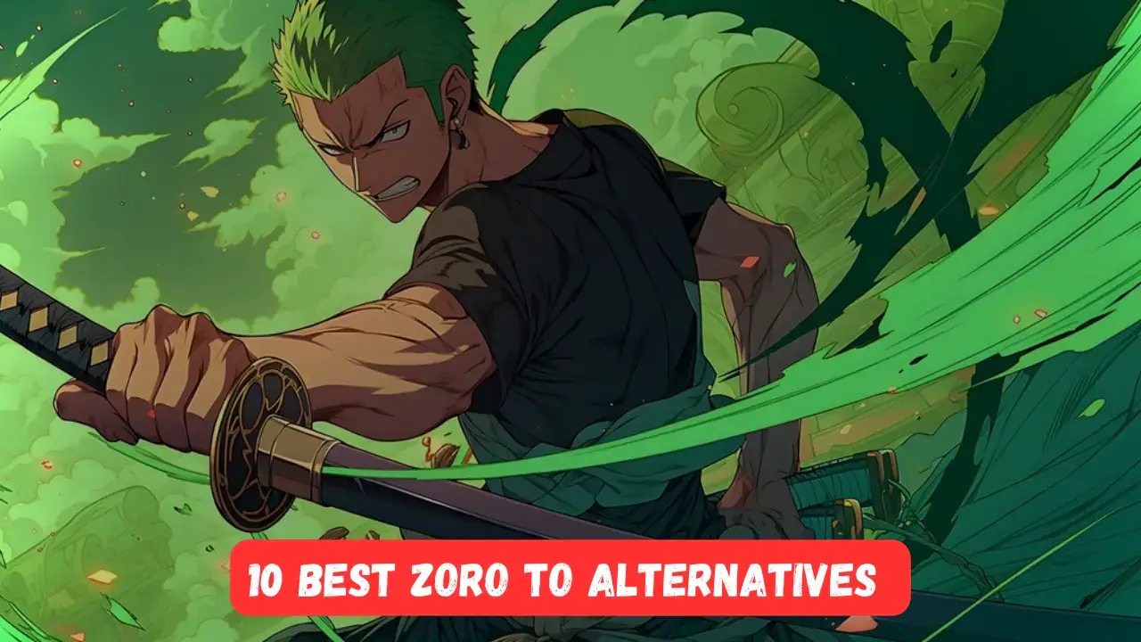 zoro alternatives