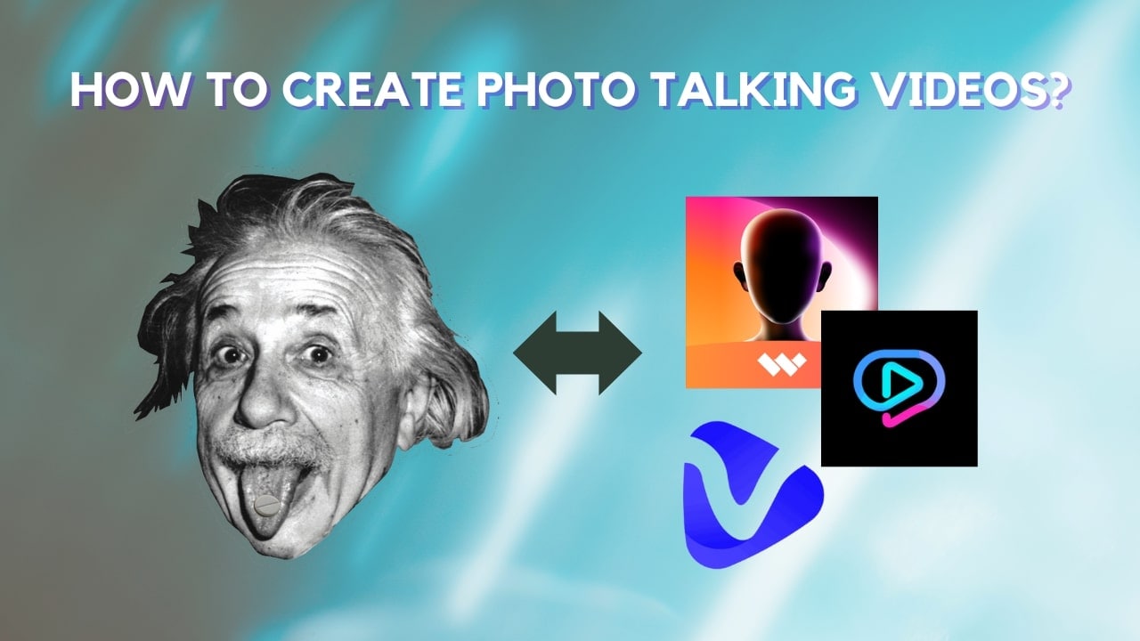 guide to creating photo talking videos
